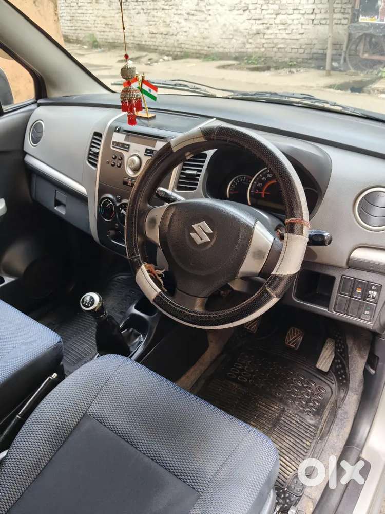 Maruti Suzuki Wagon R 2013 Petrol 53000 Km Driven