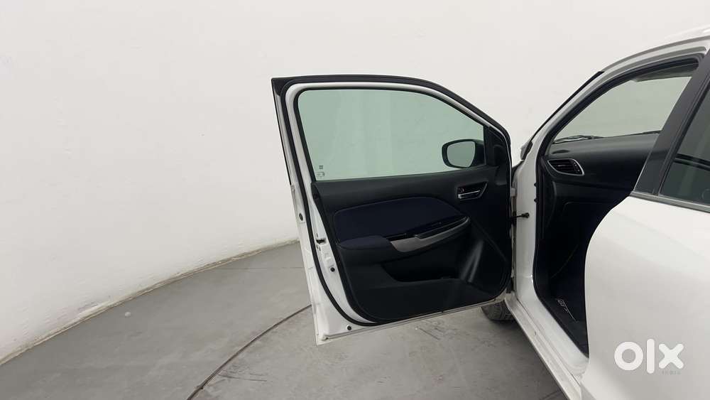 Toyota Glanza V Cvt, 2019, Petrol
