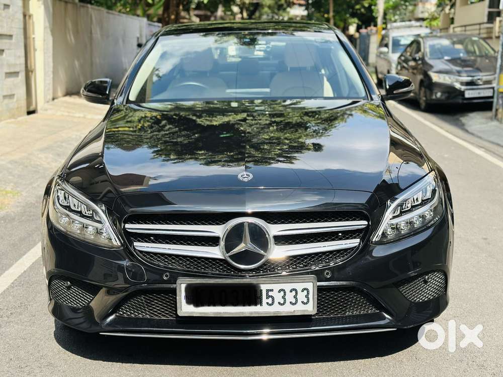 Mercedes-benz C-class 2.0 220d Progressive, 2020, Diesel