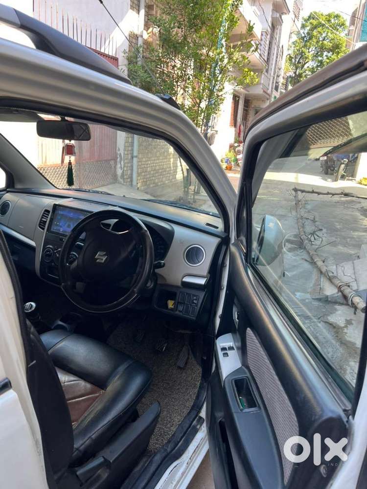 Maruti Suzuki Wagon R Flex Fuel 2014 Petrol 70079 Km Driven