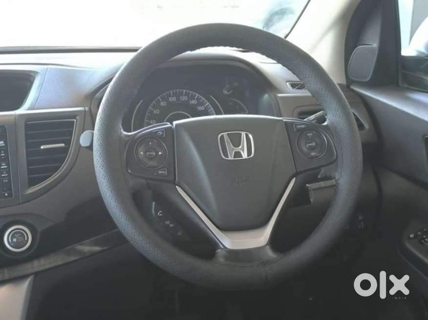 Honda Cr-v 2.0 2wd At, 2017, Petrol