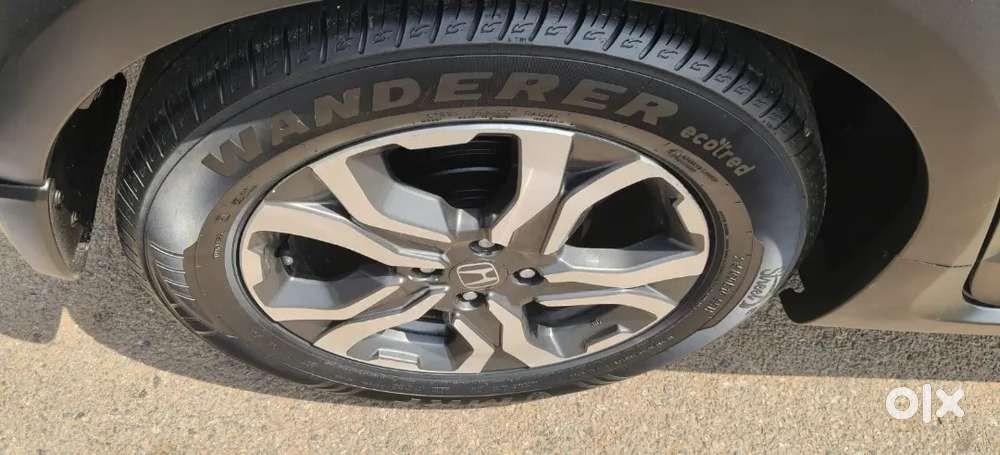 Honda Wr-v 2018 Diesel 48500 Km Driven