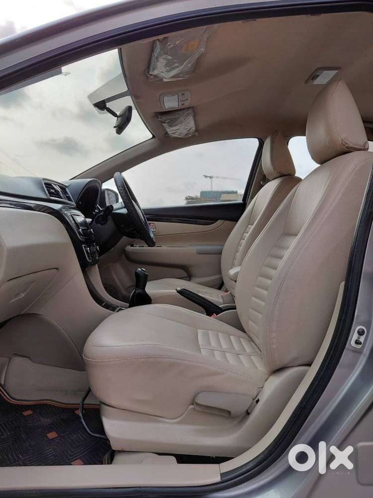 Maruti Suzuki Ciaz 1.3 Delta Shvs Mt, 2018, Petrol