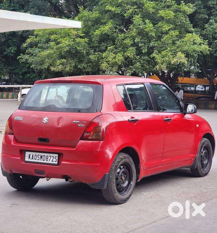 Maruti Suzuki Swift Vxi + Manual, 2006, Petrol