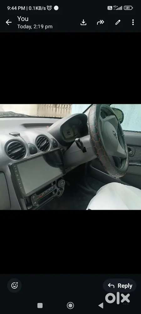 Hyundai Santro Xing 2008