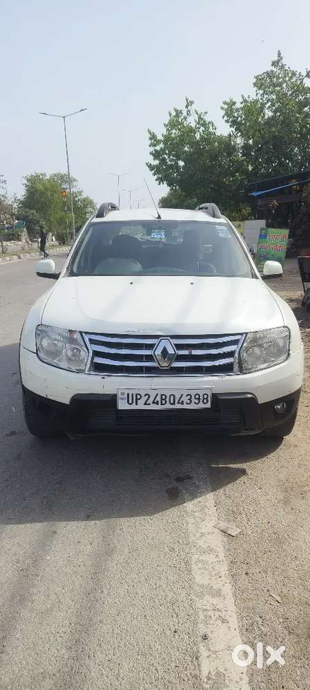 Renault Duster 2014 Diesel 177000 Km Driven