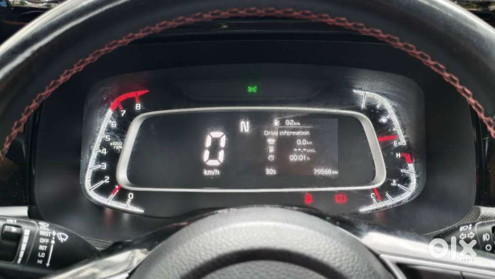 Kia Sonet Gtx Plus Turbo Imt, 2021, Petrol
