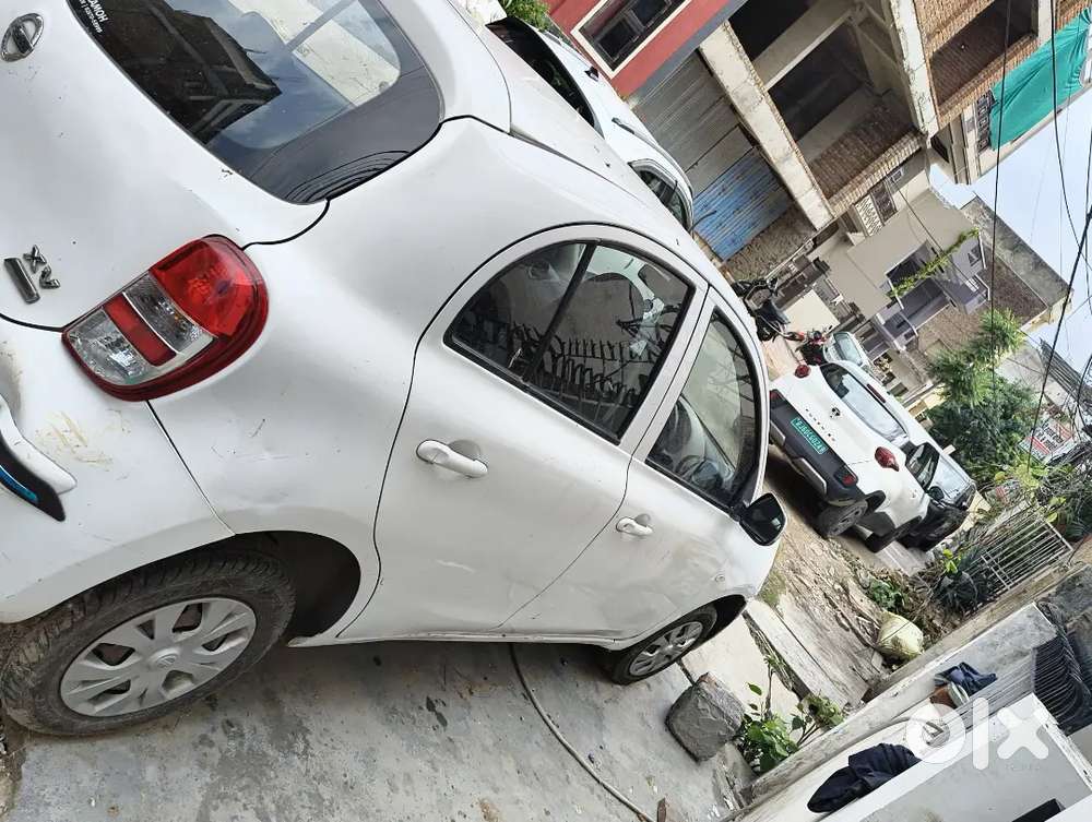 Nissan Micra Active Petrol Manual 2017