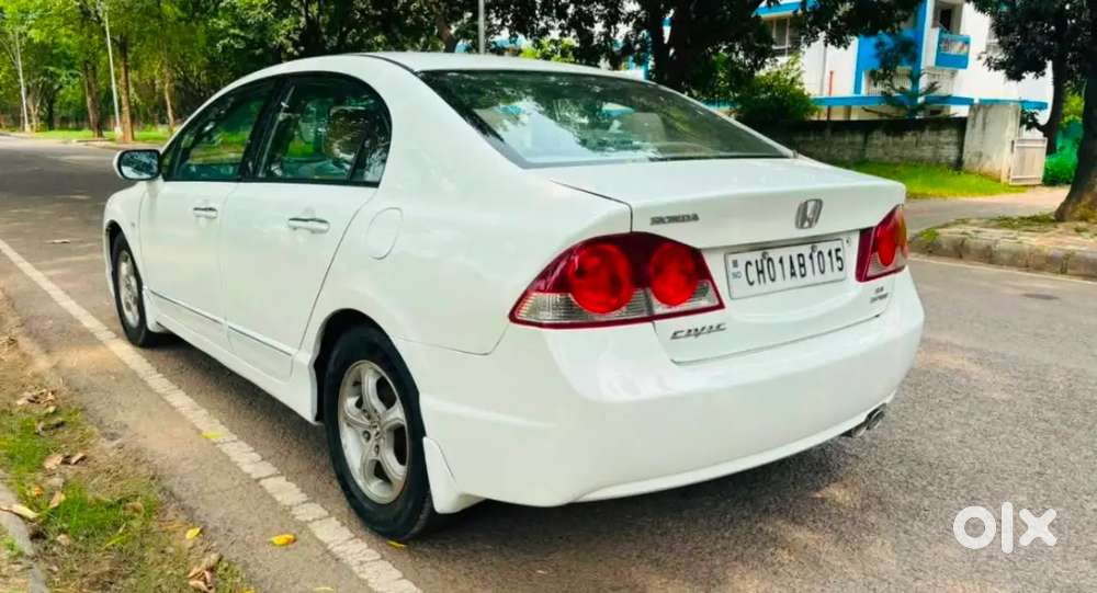 Honda Civic 1.8 Zx 2006