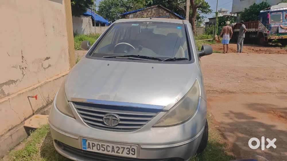 Tata Indica Vista 2012 Year