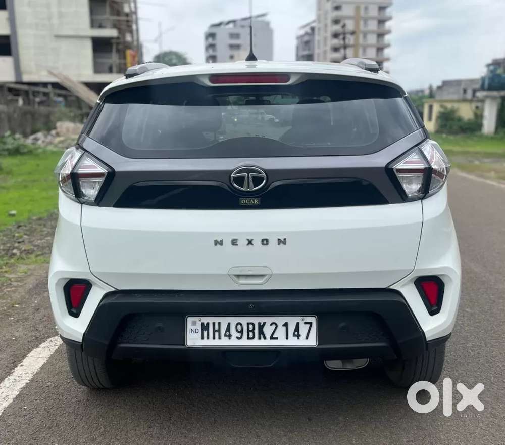 Tata Nexon 1.2 Revotron Xm, 2020, Petrol