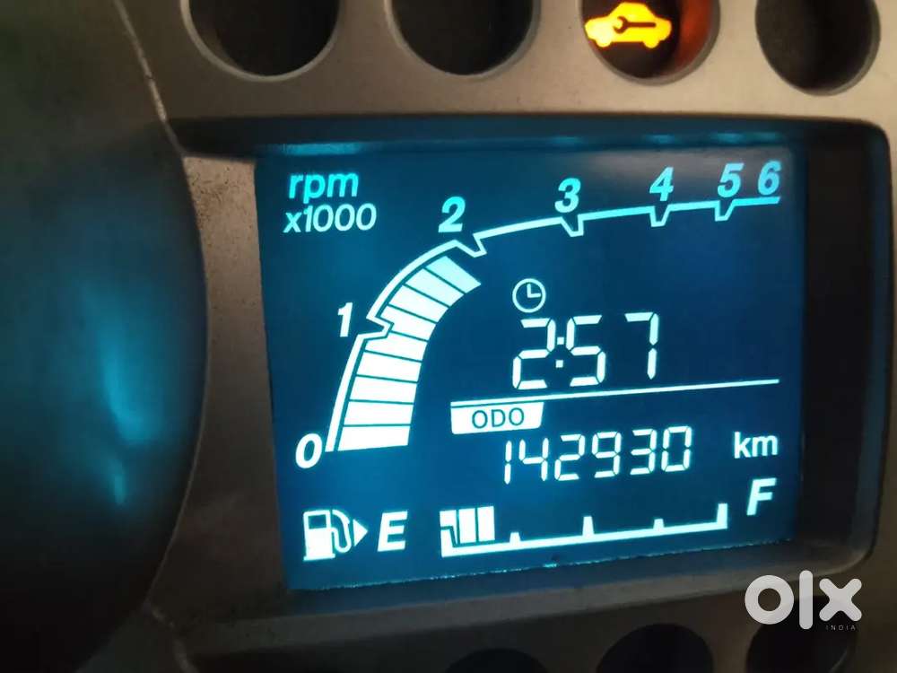 Chevrolet Beat Lt 2013 Diesel (misty Lake)