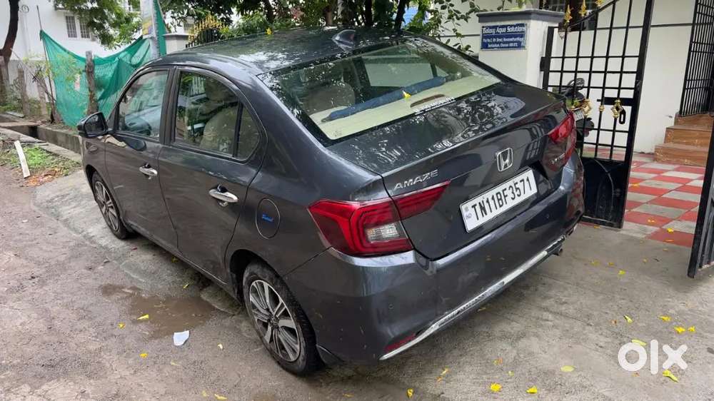Honda Amaze Cvt 2023
