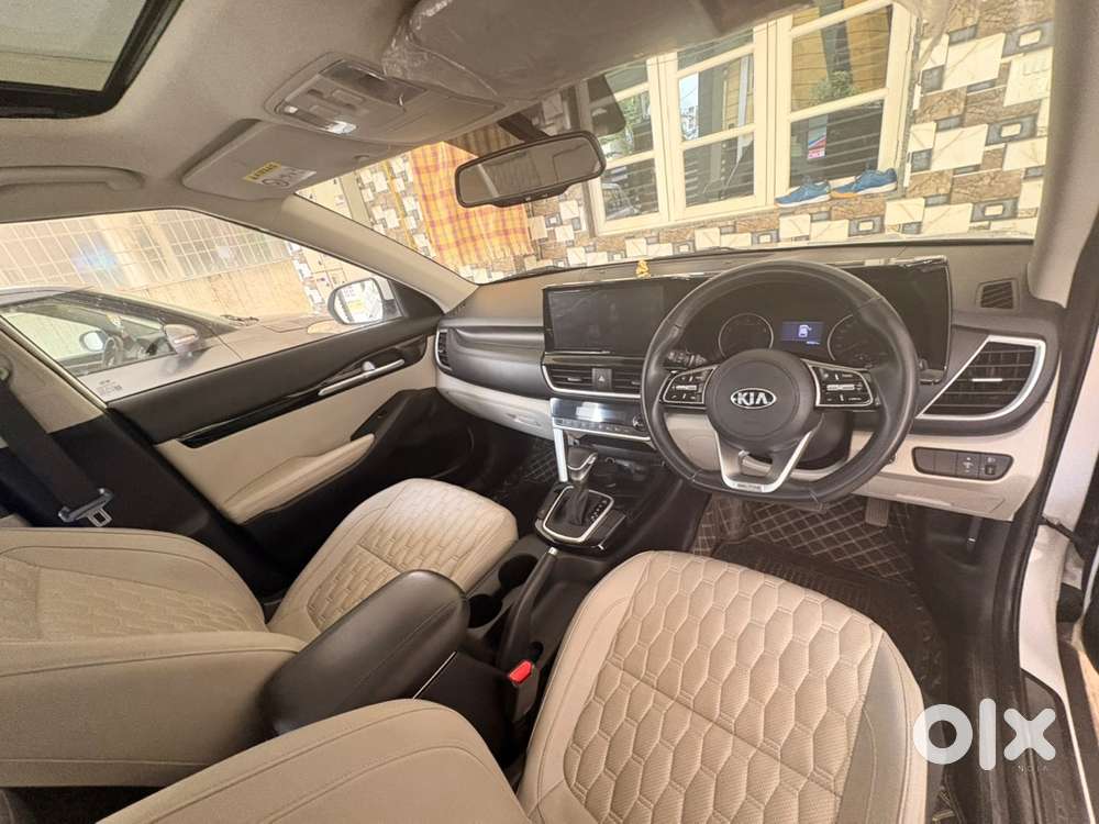 Kia Seltos Petrol 2020