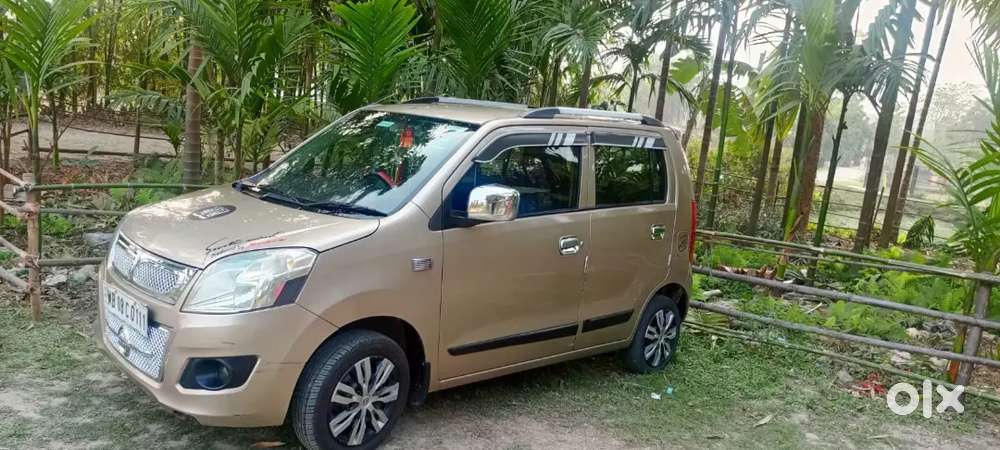 Maruti Suzuki Wagon R 2016 Petrol 000 Km Driven
