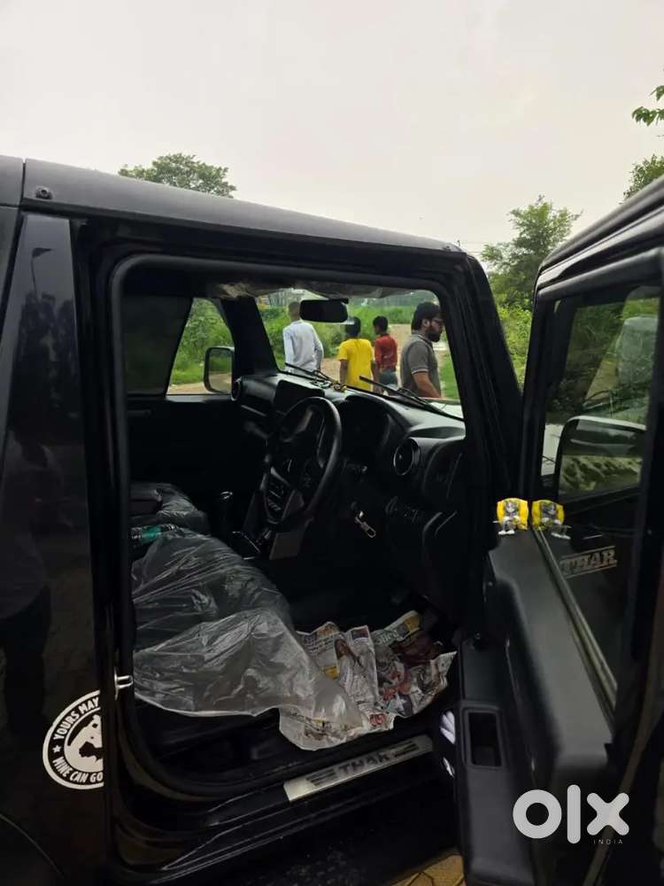 Mahindra Thar 2023 Lx