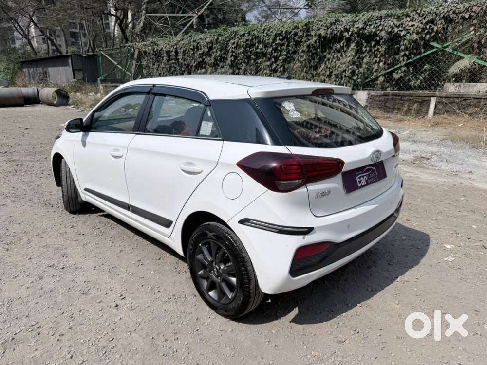 Hyundai I20 Sportz 1.2 Vtvt, 2019, Petrol