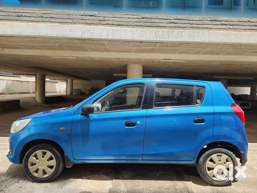 Maruti Suzuki Alto K10 Vxi Amt Optional, 2015, Petrol