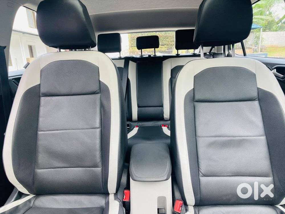 Volkswagen Taigun 1.0 Tsi Topline At, 2021, Petrol