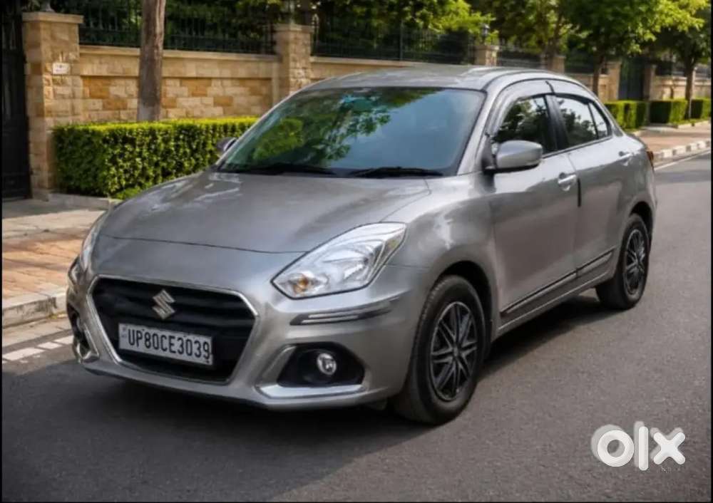 Maruti Dzire Vxi 2022