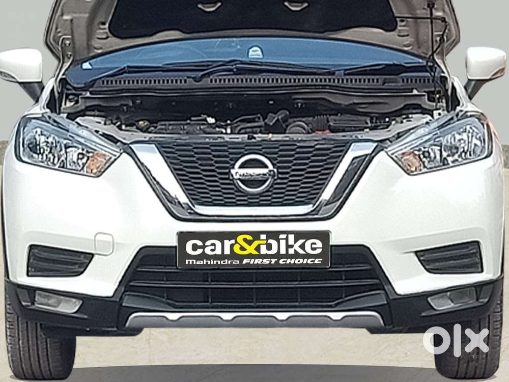 Nissan Kicks Xv, 2022, Petrol