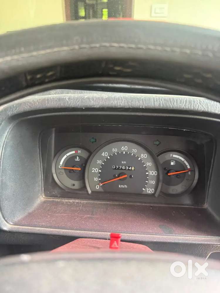 Maruti Suzuki Omni 2006