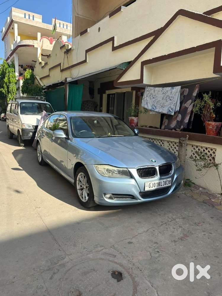 2011 Bmw Diesel Automatic, Km Driven 120000
