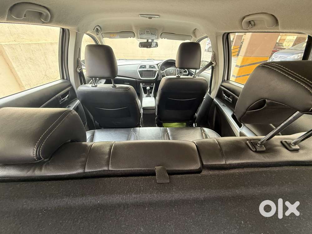 Maruti Suzuki S-cross 1.5 Alpha, 2020, Cng & Hybrids