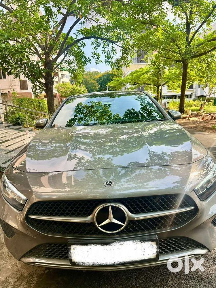 Mercedes-benz A-class Limousine 2024 Petrol Well Maintained