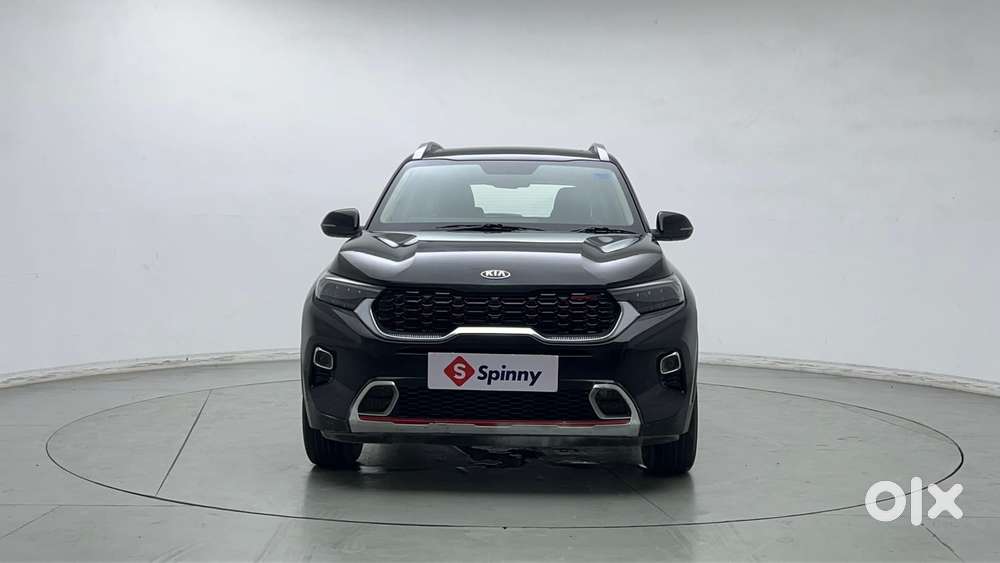 Kia Sonet 1.0 Gtx Plus Dct, 2021, Petrol