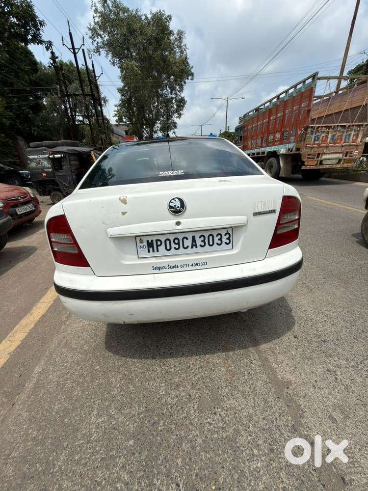 Skoda Octavia Showroom Piece