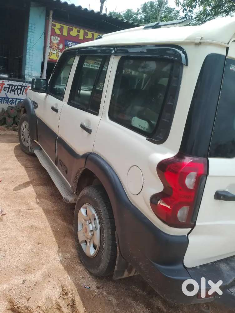 Mahindra Scorpio Diesel 2019