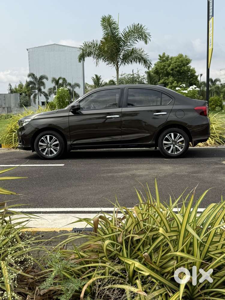 Honda Amaze 1.2 Vx (o) At I-vtec, 2022, Petrol