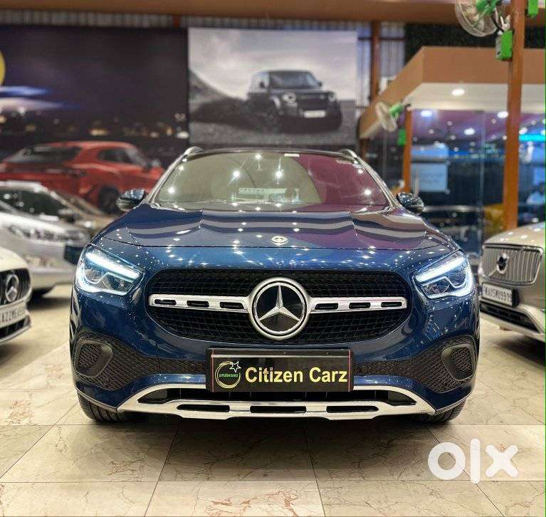 Mercedes-benz Gla 220d 4matic, 2022, Diesel