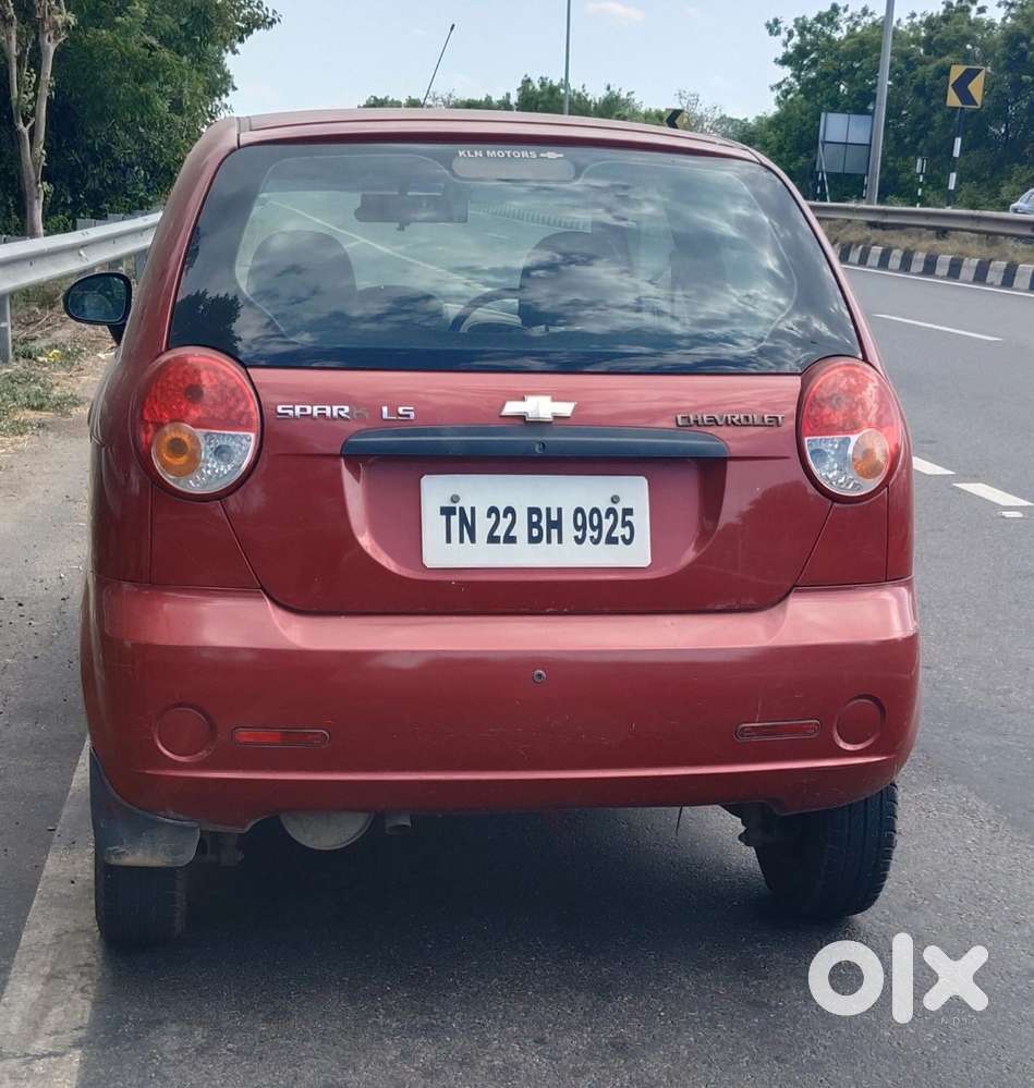Chevrolet Spark 1.0 Ls Muzic, 2010, Petrol