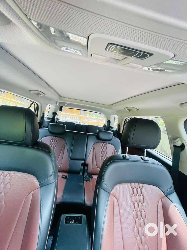 Alcazar 7 Seater Automatic Diesel