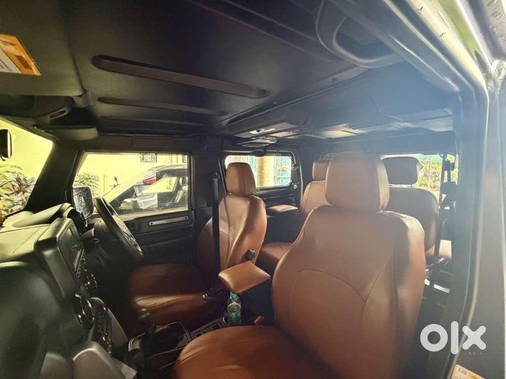 Mahindra Thar Lx 2022( Suspension Upgraded)