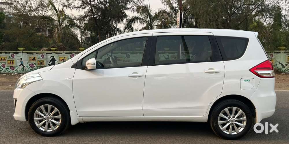 Maruti Suzuki Ertiga 2012-2015 Zxi, 2014, Petrol