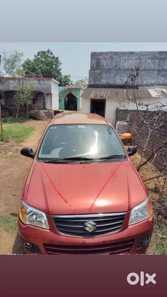 Maruti Suzuki Alto K10 2011