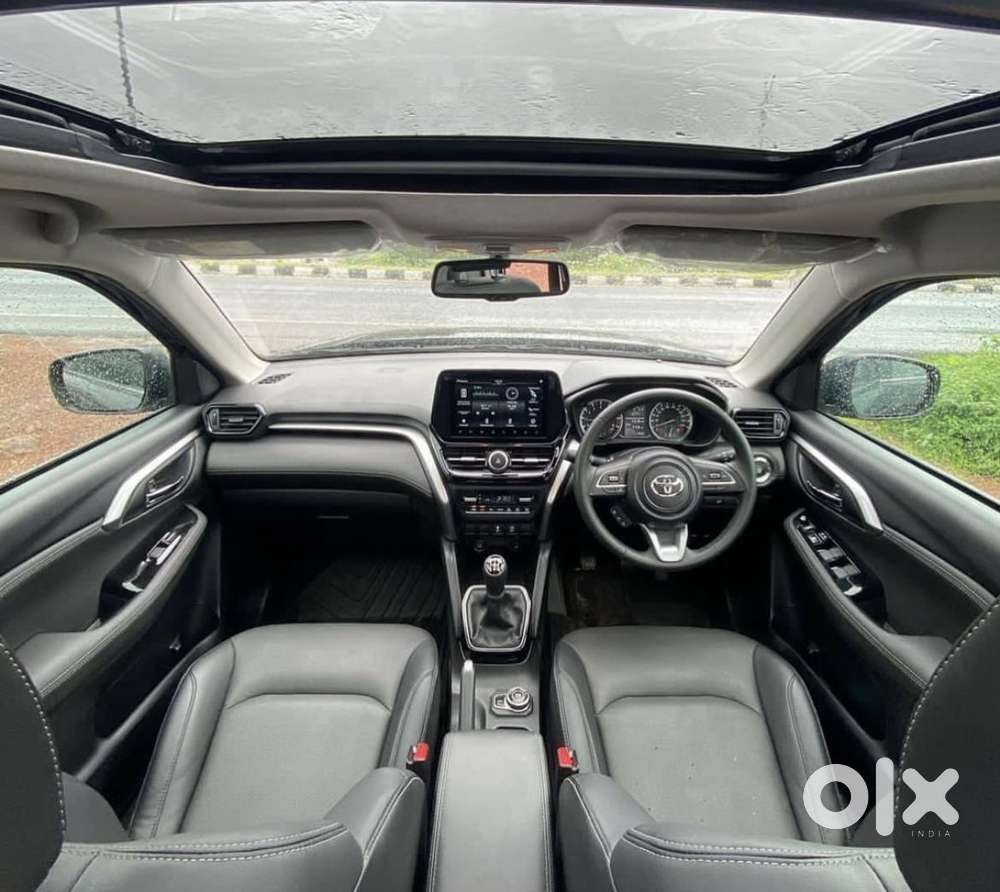 Toyota Urban Cruiser Hyryder 1.5 V Neo Drive, 2023, Petrol