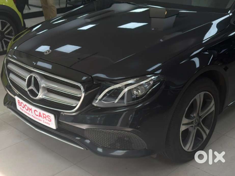 Mercedes-benz E-class E220d Lwb, 2021, Diesel