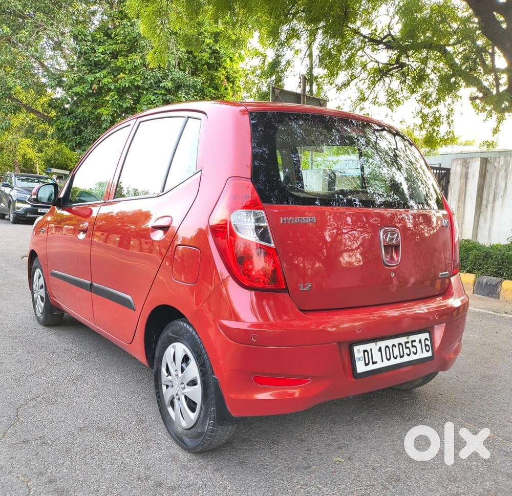 Hyundai I10 2012