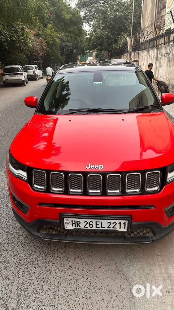 Jeep Compass Petrol 2020