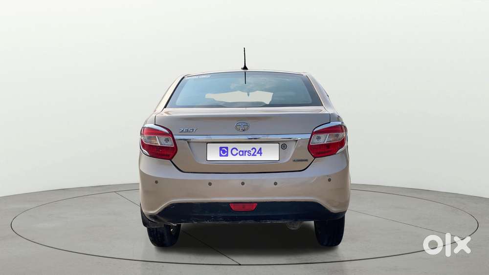 Tata Zest Quadrajet 1.3 Xma, 2014, Diesel