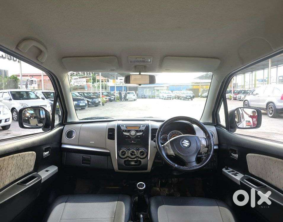 Maruti Suzuki Wagon R Vxi 1.2, 2015, Petrol