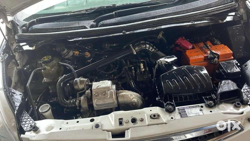 Beat 2013 Diesel 90000 Km Driven