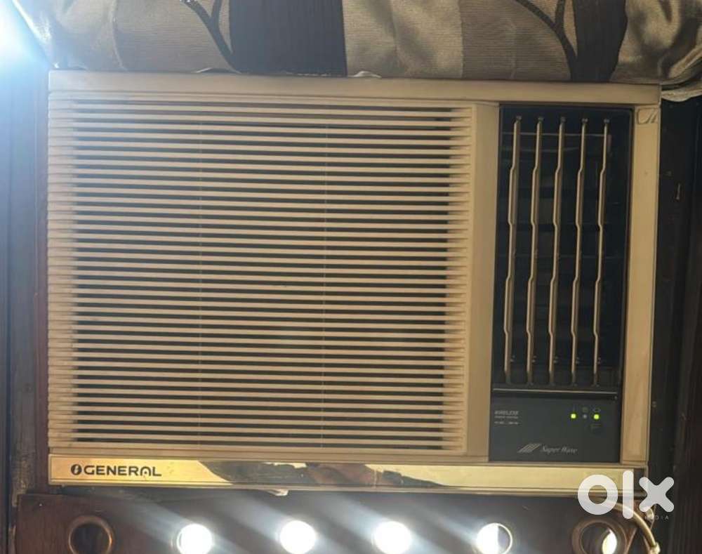 O General 1.5 Ton Window AC - Like New Performance