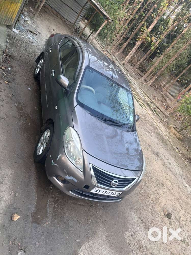 Nissan Sunny Diesel Manual 2013