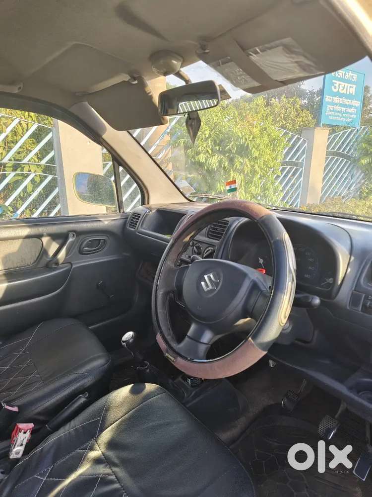 Maruti Suzuki Wagon R 2007 With 65000 Km
