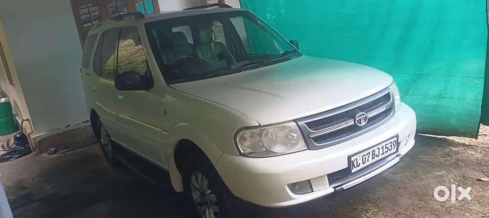 Tata Safari Dicor 2008 Diesel Car